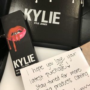 Kylie Cosmetics Lip Kit